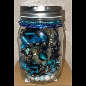 Mystery Jewelry Jar